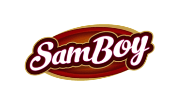 SamBoy Logo