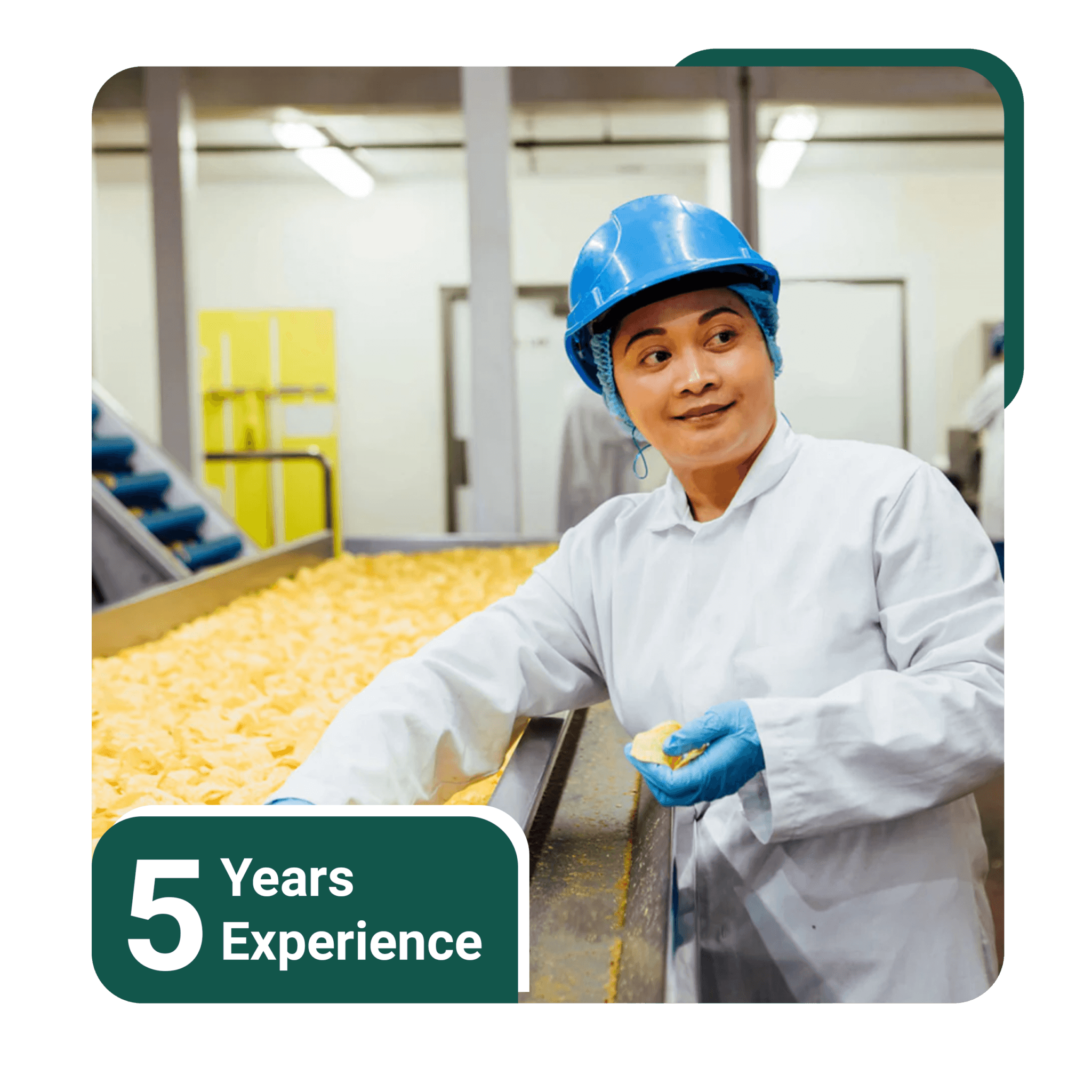 RRE Foods Manufacturing Facility